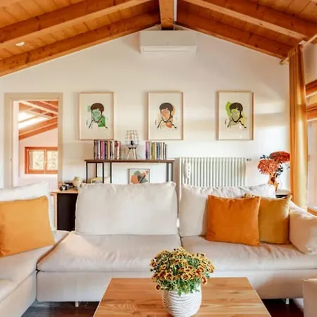 Holiday home Ronco Albina By Interhome