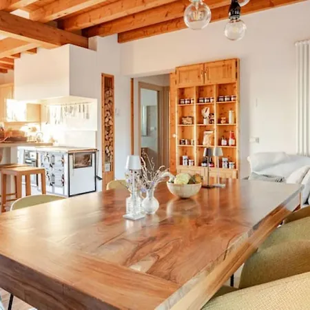 Ronco Albina By Interhome Holiday home *