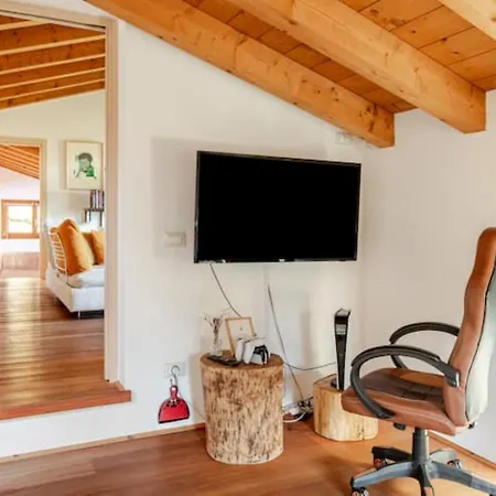 Casa vacanze Ronco Albina By Interhome